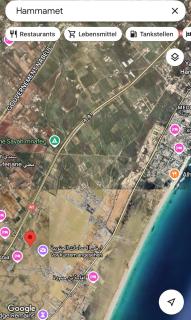 Beautiful Villa with Jacuzzi -Yassmine Hammamet - Bou Ficha - 1