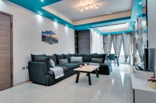 Light Blue Retreat in Holargos - Atene - 0