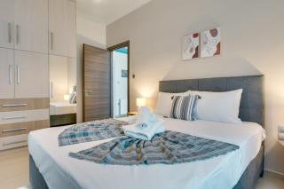 Light Blue Retreat in Holargos - Atene - 9
