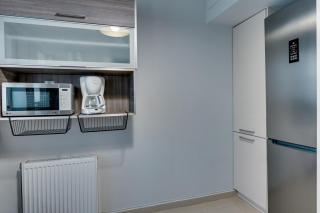 Light Blue Retreat in Holargos - 7