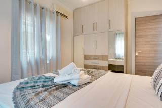 Light Blue Retreat in Holargos - Atene - 4