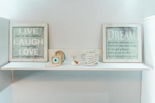 Light Blue Retreat in Holargos - Atene - 3