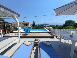 Summer House in Corfu Town - Mantoúkion - 6