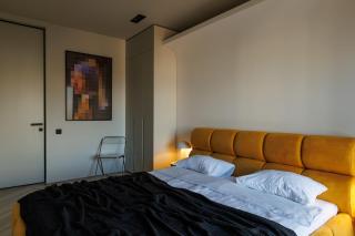 Luxury 1BD Apartment - Downtown - Chişinău - 4