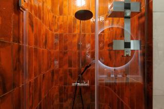 Luxury 1BD Apartment - Downtown - Chişinău - 6