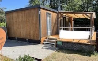 Mobilheim SUNNIVA am Murner See Chalet, Bungalow - Wackersdorf - 0
