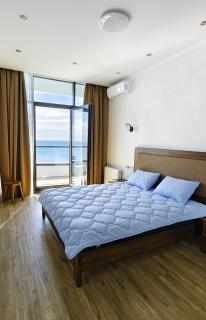 ЖК Калипсо апартаменты с террасой и видом на море - Odessa - 9