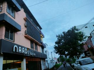 Naadi Hotel New Busstand Thanjavur - Thanjāvūr - 4