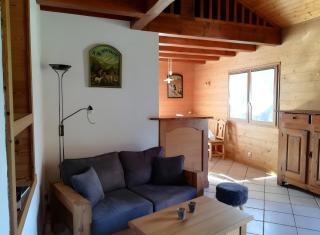Gîte La Clé Des Champs - Manigod - 8