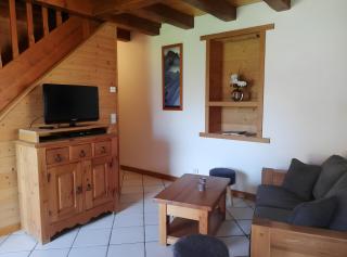 Gîte La Clé Des Champs - Manigod - 7