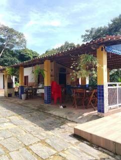 Chalé Luiza 4 pessoas - Mulungu - 6