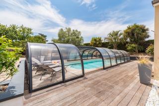 La Villa des Horizons - Piscine Privée - Plouguiel - 5