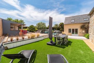 La Villa des Horizons - Piscine Privée - Plouguiel - 3