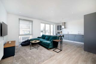 Amazing Flat with Beautiful Neighbourhood Views - Londra - 0