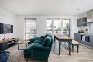 Amazing Flat with Beautiful Neighbourhood Views - Londra - 7