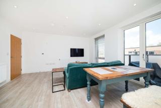 Amazing Flat with Beautiful Neighbourhood Views - Londra - 6