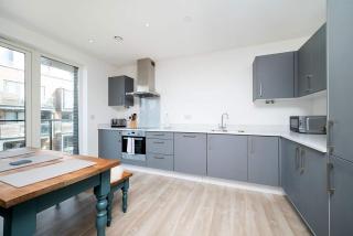 Amazing Flat with Beautiful Neighbourhood Views - Londra - 5