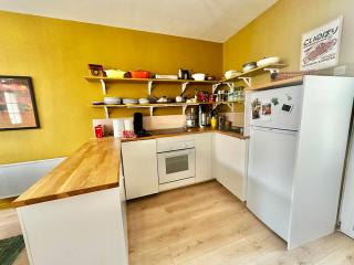 La courette, maison avec cour proche plage - Graye-sur-Mer - 3