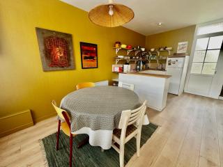 La courette, maison avec cour proche plage - Graye-sur-Mer - 2