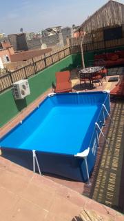 Appartement privatisé MsHolidays Marrakech - Marrakesch - 8