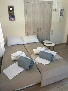 Two little olives Studio apartment - Kissamos - 1