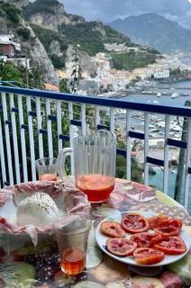 Amalfi, Panorama, Relax & Privacy! - 5