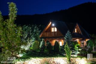 Karkonoski Klimat - domek z bali - Miłków - 9