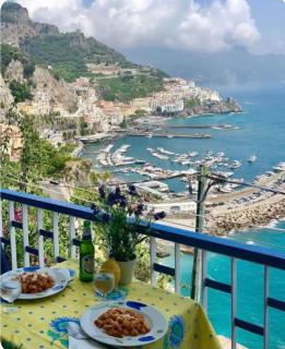 Amalfi, Panorama, Relax & Privacy! - 0