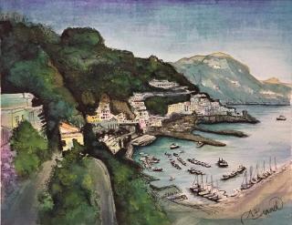 Amalfi, Panorama, Relax & Privacy! - 1