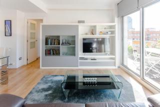 Glorious Sunny penthouse near the beach - 8