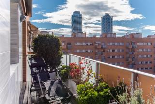 Glorious Sunny penthouse near the beach - 3