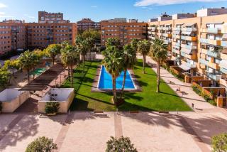 Glorious Sunny penthouse near the beach - 1
