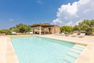 Trullo la Ficarigna - Alliste - 8