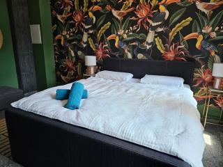 StayINN Lindenau 2 bedrooms 3 single beds and one double bed - Leipzig - 8