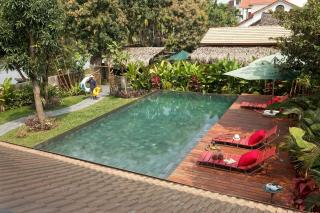 Anicca Riverside Villa with Private Pool - Cam Thanh - 0