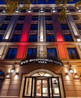 Bvs Bosphorus Pera Hotel - Istanbul - 0