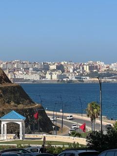 Apartment with pool near beach - Fnideq - 7