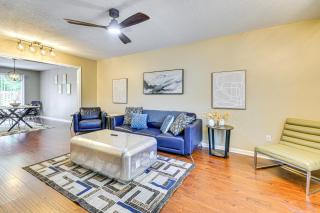 2 Mi to High Point University Townhome with Patio - High Point - 5