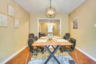 2 Mi to High Point University Townhome with Patio - High Point - 3