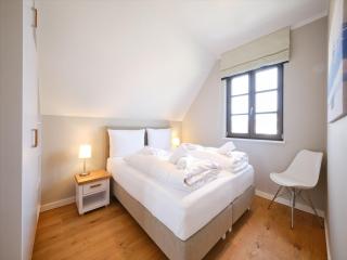 Reetland am Meer Premium Reetdachvilla mit 3 Schlafzimmern, Sauna und Kamin H11 - Dranske - 5