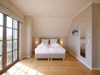 Reetland am Meer Premium Reetdachvilla mit 3 Schlafzimmern, Sauna und Kamin H11 - Dranske - 6