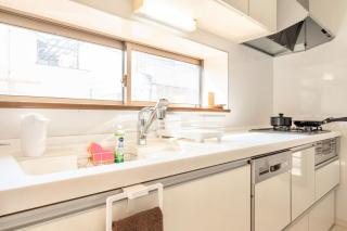 Modern 103sqm house 3BDR 9guests 15min station - Osaka - 9