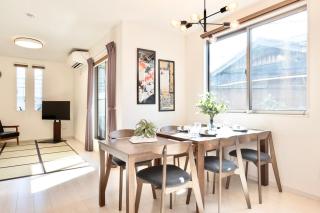 Modern 103sqm house 3BDR 9guests 15min station - Osaka - 4