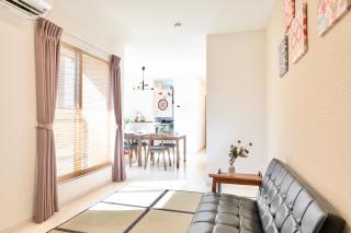 Modern 103sqm house 3BDR 9guests 15min station - Osaka - 1