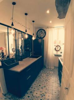 Appartement dans villa avec jardin privatif - Bastia - 9