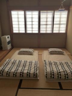 Winter Season - 民泊 Matsuo House in Zao Onsen - Japanese Style - Private Room - 3