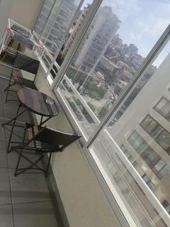 Departamento nuevo cerca playa pleno centro, casino, quinta vergara - Viña del Mar - 9