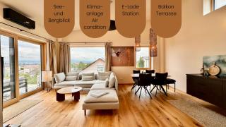 Das Vogelnest - Stilvolles Neubau-Loft - Markdorf - 0