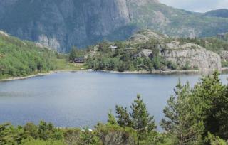 Gorgeous Home In Dirdal With Wifi - 7