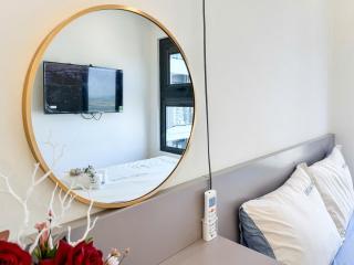 Shi House -Studios GH2 Netfix & Smart Tv - Vinhomes Q9 - Long Bình - 3